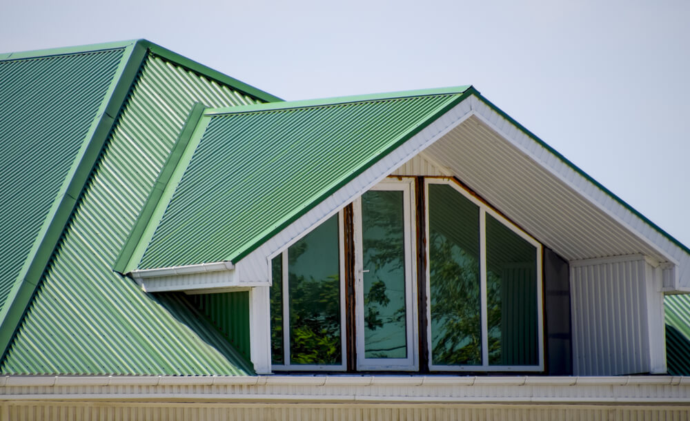 metal roof metal roof